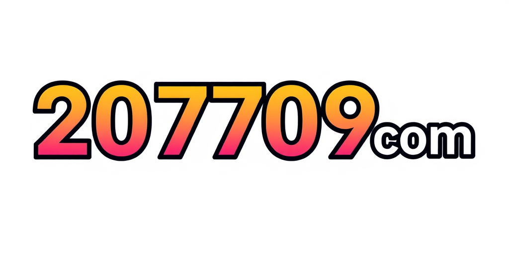 20709v Blog